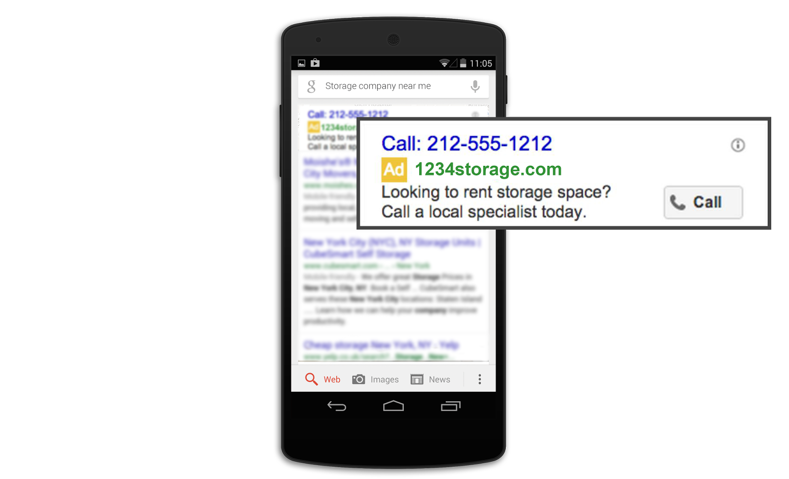 PPC AdWords - Google Call Only Campaigns