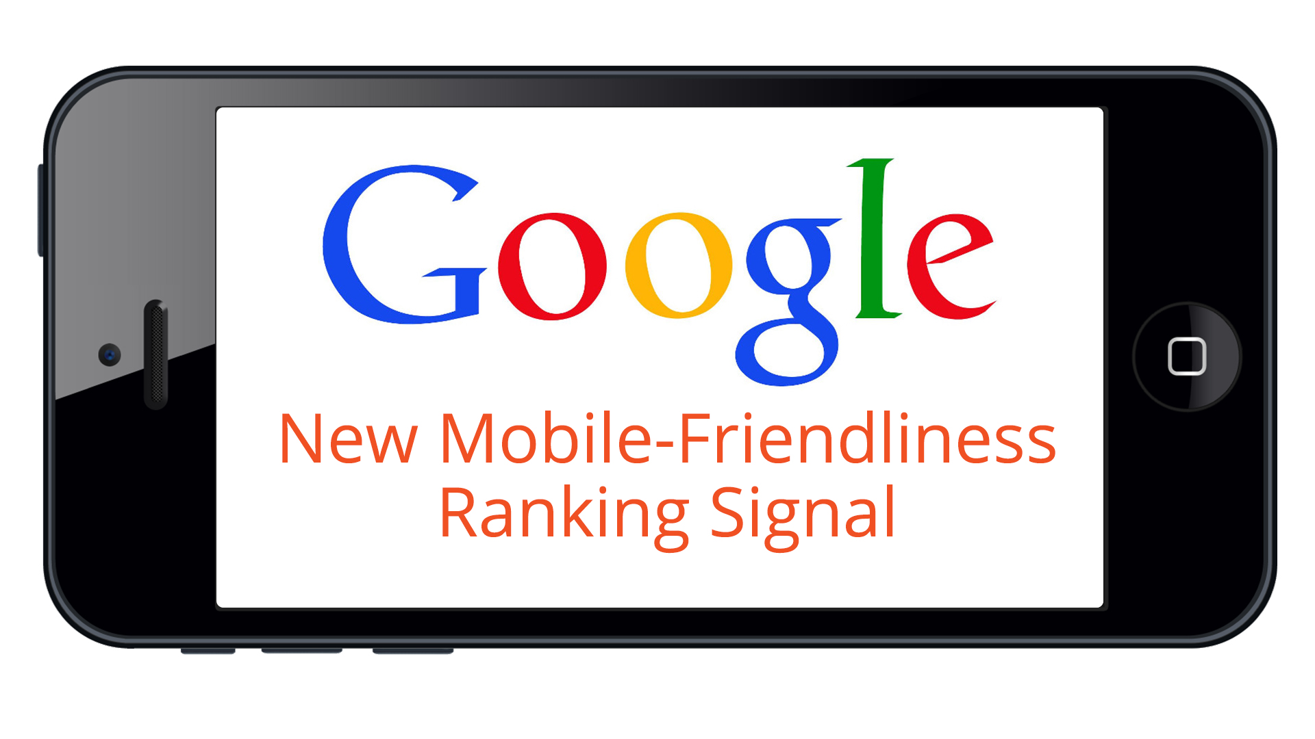 Google Mobile Friendly Ranking Signal for April 21st