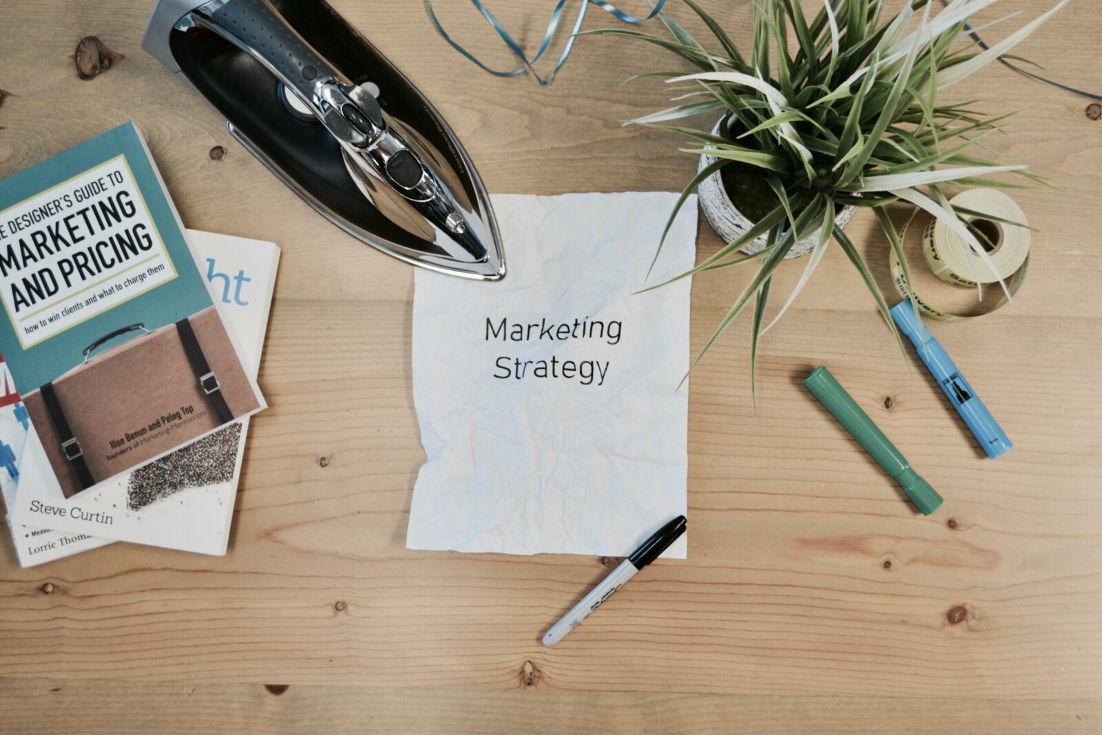 Image-of-marketing-strategy