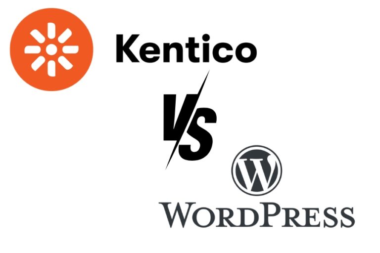 Kentico Vs WordPress